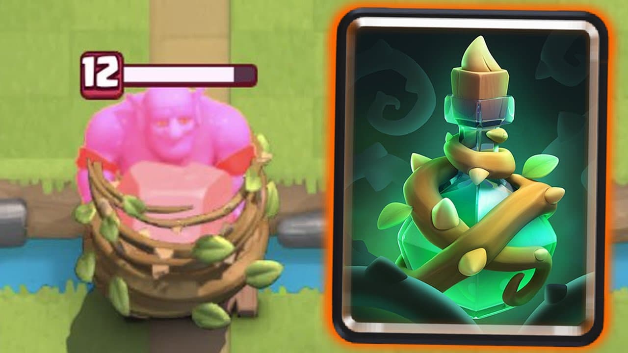Vine Spell