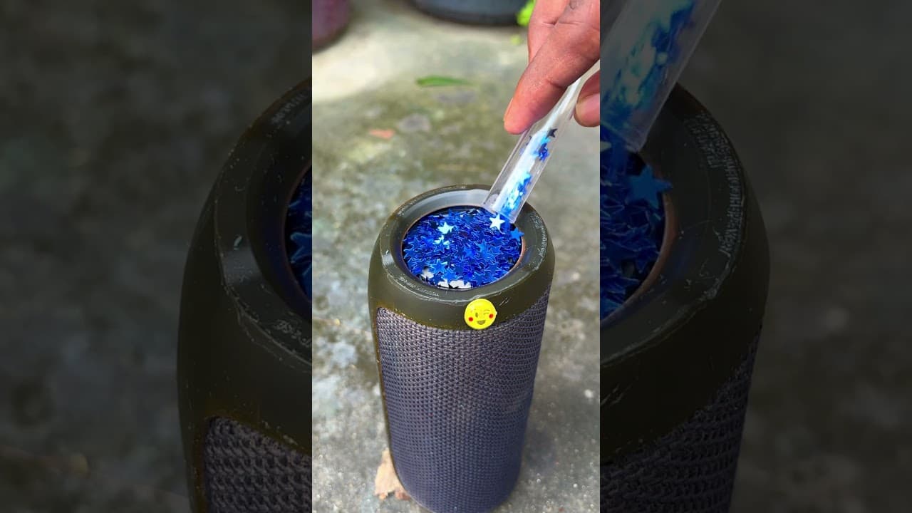 Star bass JBL speaker