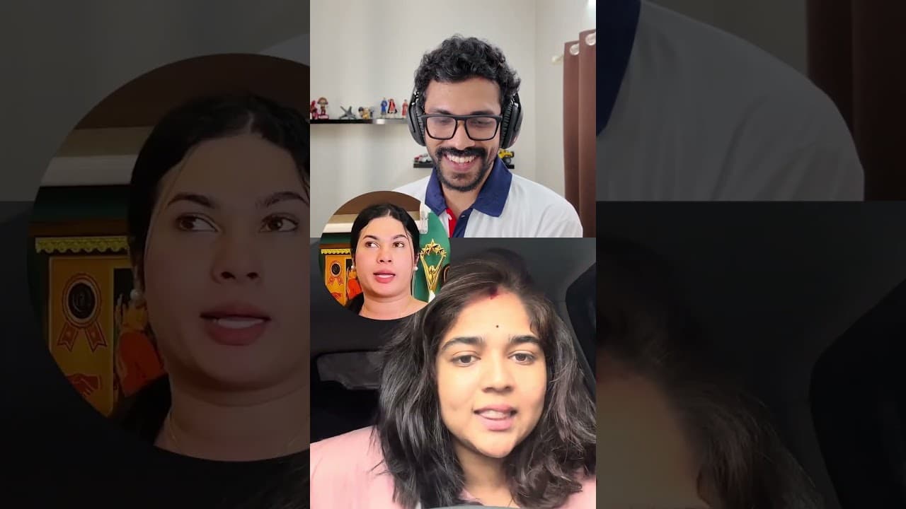 വരൂ Airൽ പോവാം! ! 😂😂