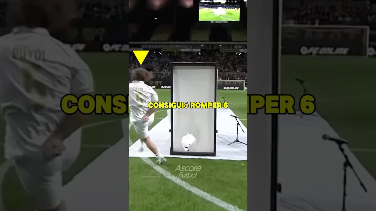 Ronaldo y Roberto Carlos son simplemente DIFERENTES ☠️