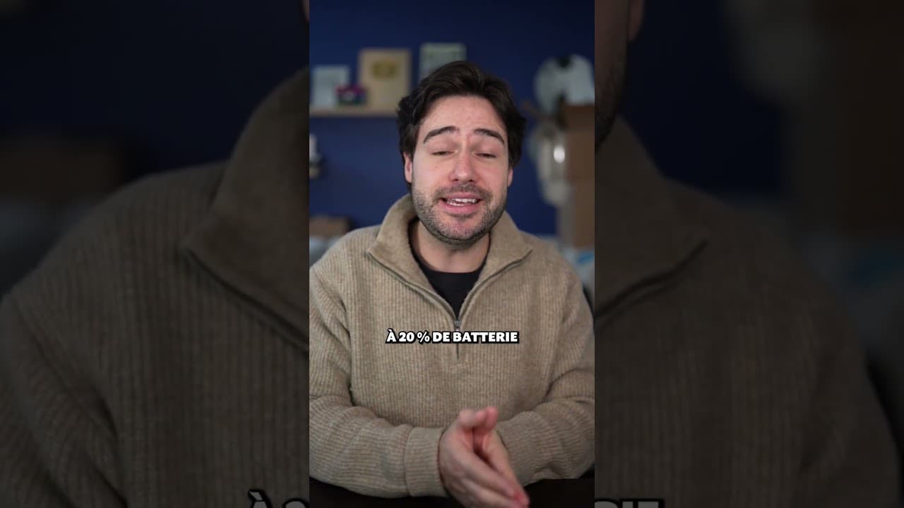 Qu'est ce qu'il se passe si on met 3 câbles de recharge sur son ordi ?