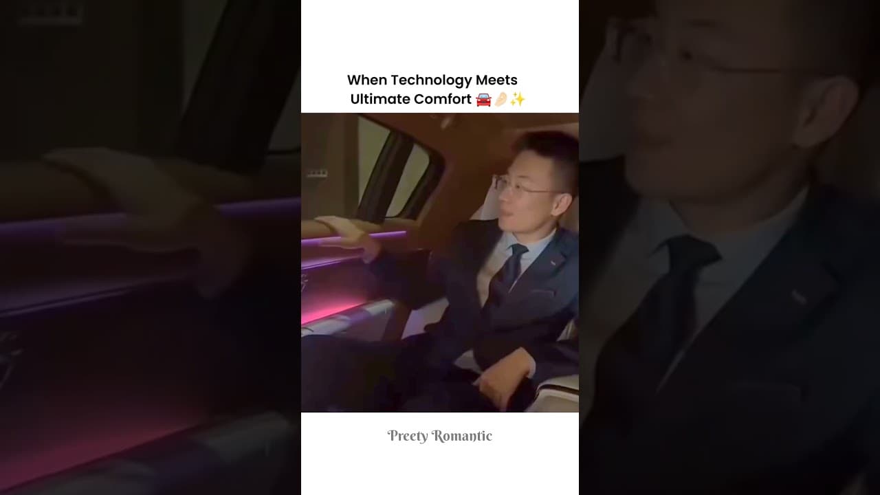 This Car Redefines Luxury & Comfort😱🔥🚘 #shorts