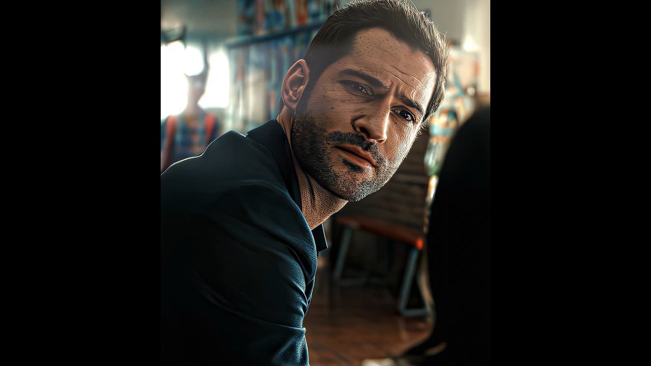 "She Wasn't Ready For Him" ☠️🔥 | Lucifer | NO BATIDÃO (slowed) #Trending #Shorts