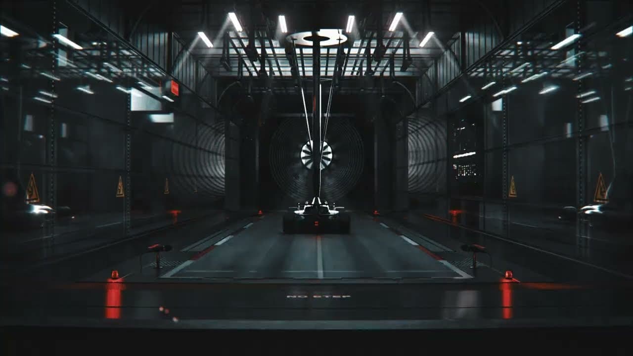 GIMS, La Mano 1.9, SCH - Un monde à l'autre (Visualizer officiel)