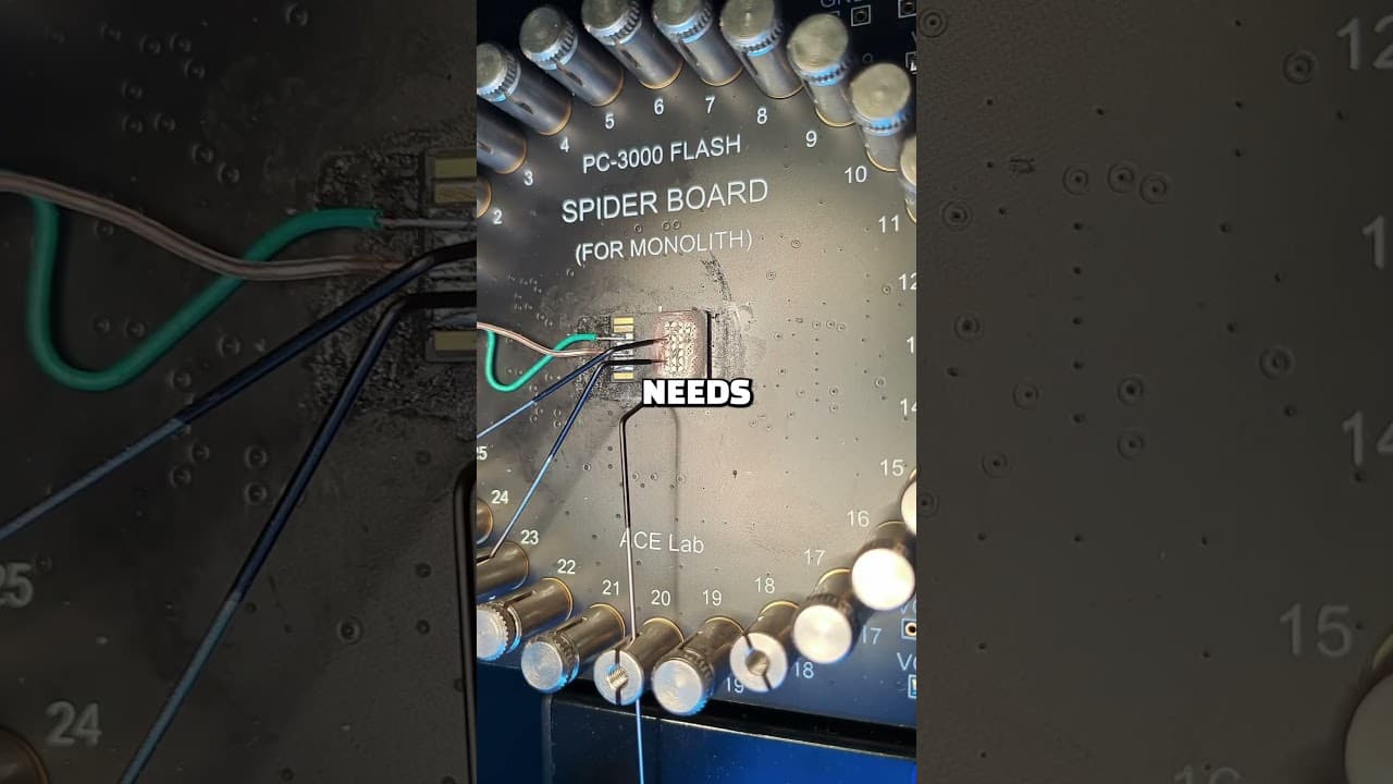 They Brought This SD Card Back From the Dead