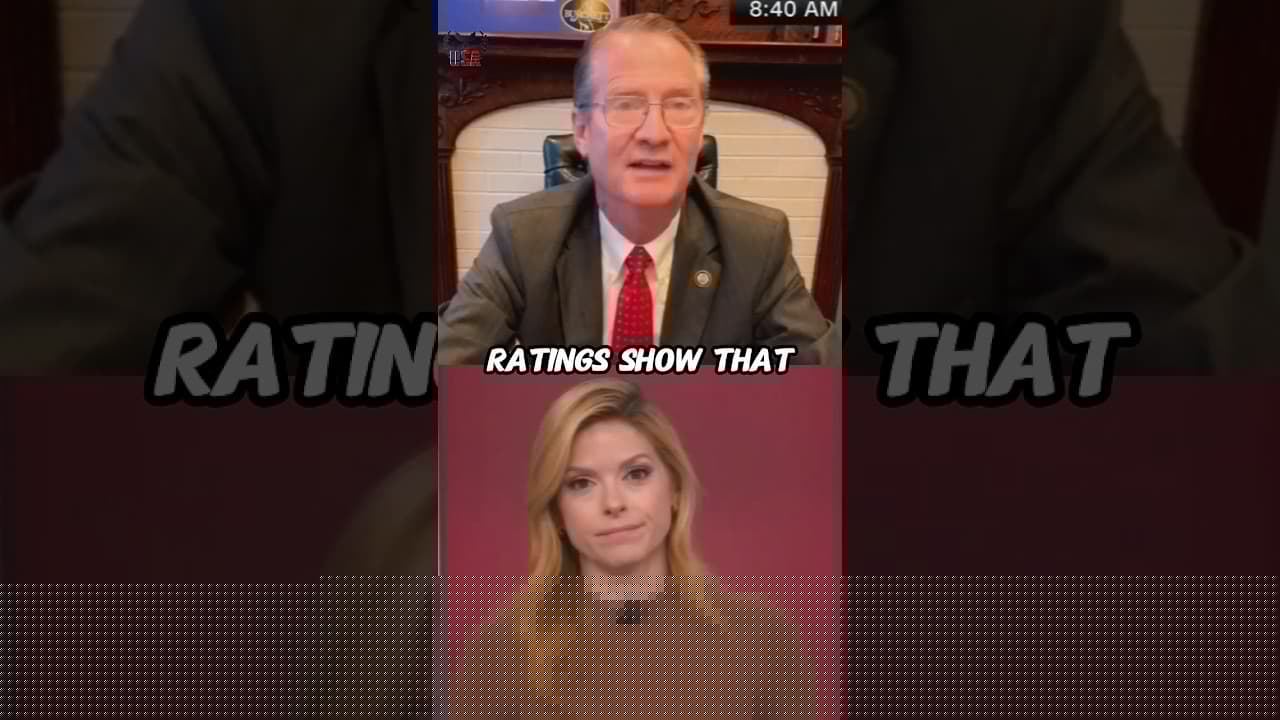 MAGA Republican Destroyed CNN on Their Own Show #shorts