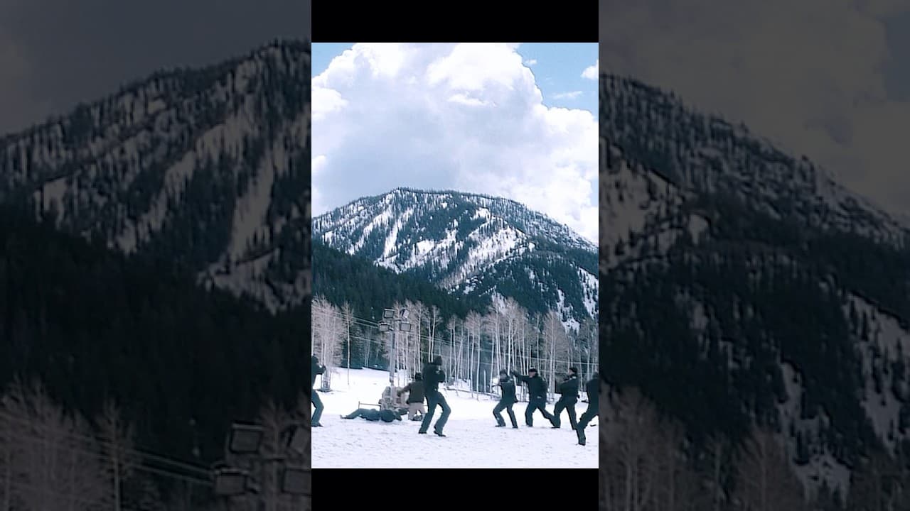 #movie The Wind River Ambush - Survival & Sacrifice