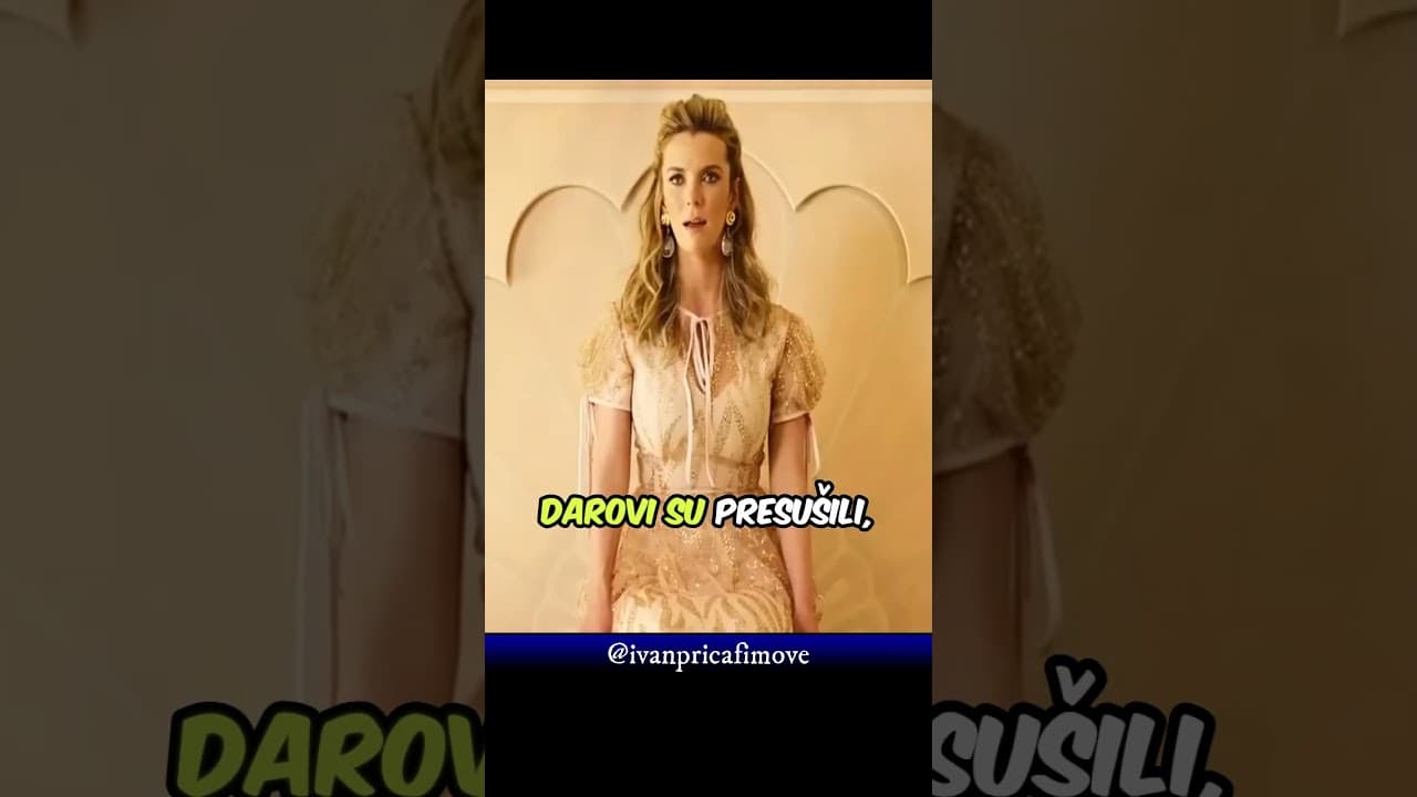 Žena Na POLICI  #film #shorts