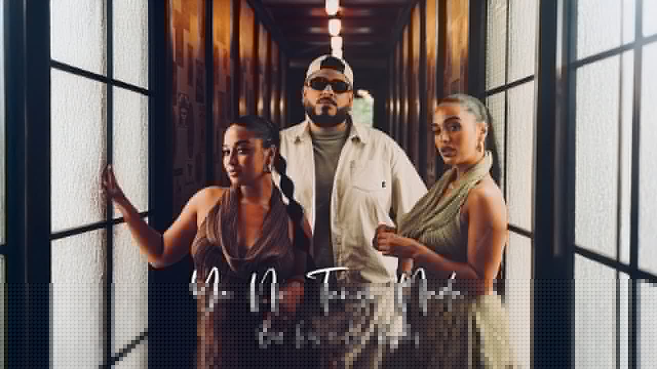 Big Lois x Las Rodes - Ya No Tengo Nada (Videoclip Oficial) #BarrioTumbao 💿