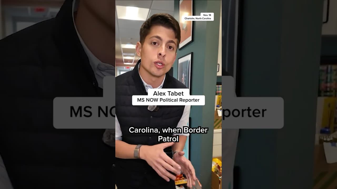 Why children are in fear of ICE in North Carolina