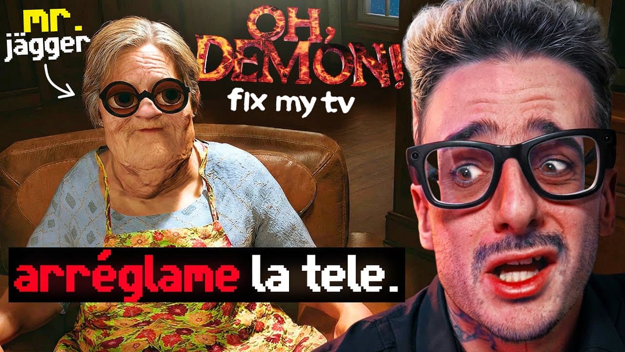 el primer juego de MrJagger - mi reacción