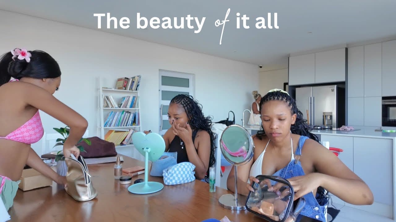 girls trip to port elizabeth ( gqeberha) ♡