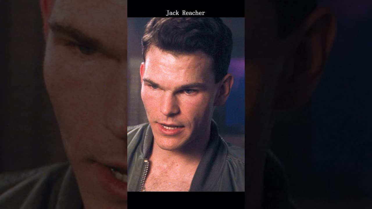 Iconic Scene Breakdown: "Jack Reacher" - The BAR BRAWL That Defines a Legend! 🥊🍻#movie #shorts