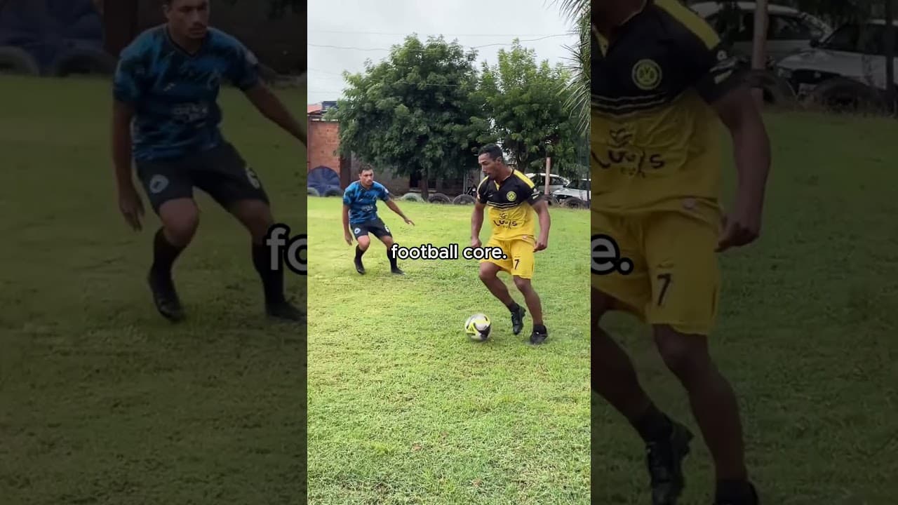 football core. #football #hopecore #skills