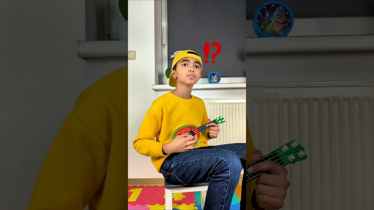 Kids Learn Eating Safety Sit Up Straight! 👍🍽️