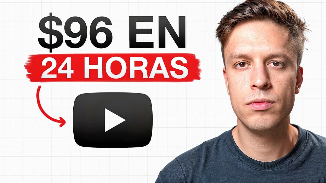 Esta Nueva App Paga Por Ver YouTube