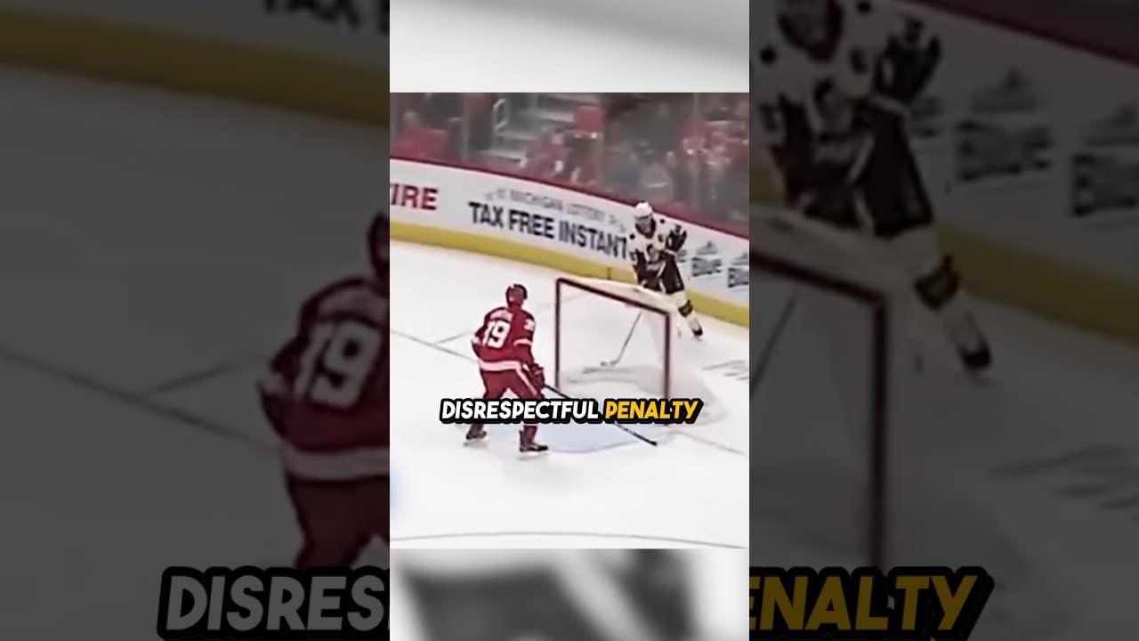 Most Disrespectful Penalty Kills in NHL History
