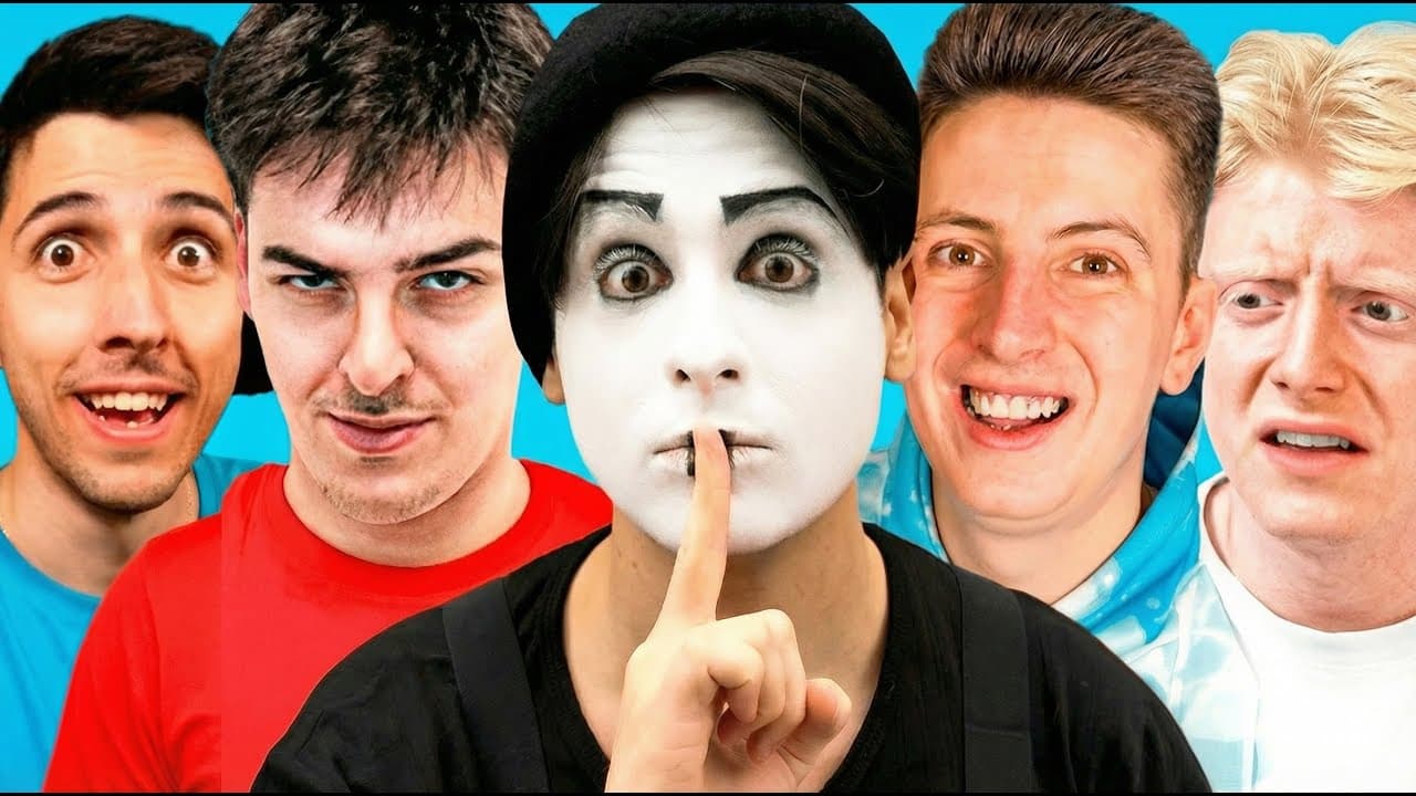PRANKUJEM YOUTUBERE KAO PANTOMIMIČAR!