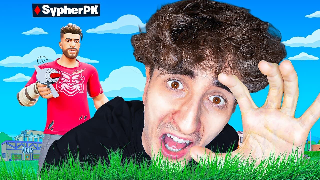 Bújdostam SYPHERPK elől... (megint)