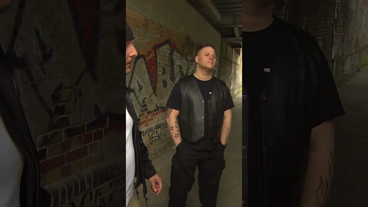 "Lass die Finger von meiner Familie!" @AnwaelteImEinsatz #anwälteimeinsatz