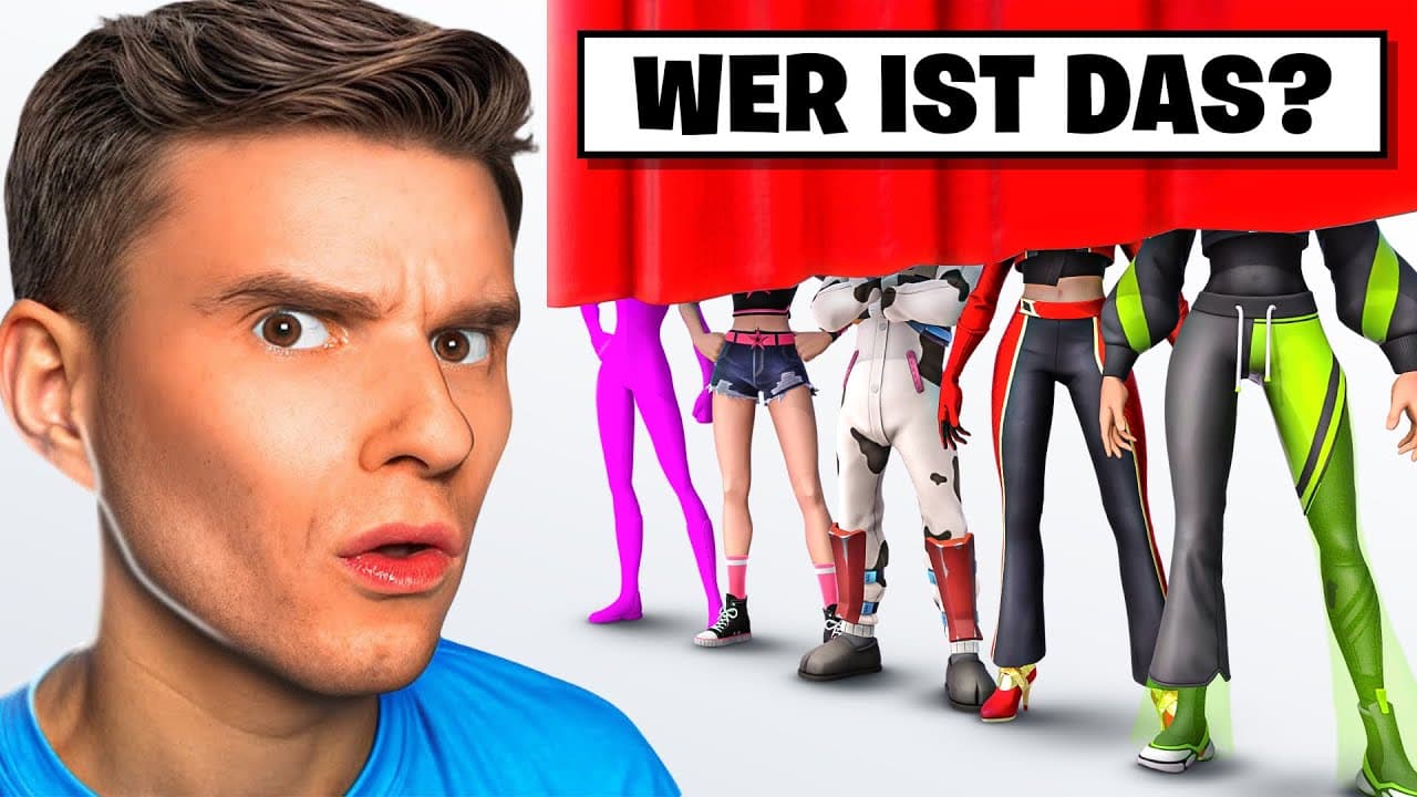 ERKENNST DU DIESEN PRO?