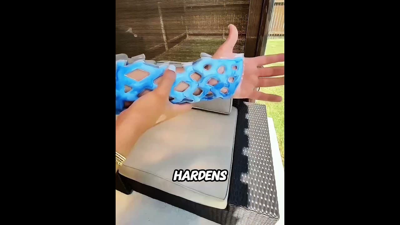 Amazing Liquid Cast #shorts