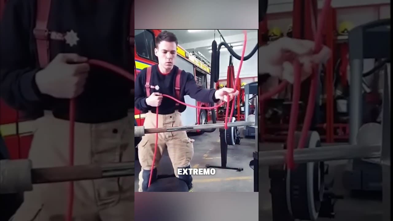 🤯🪢 El nudo más rápido que verás hoy