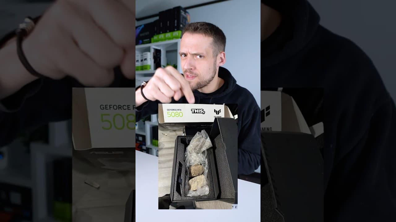This GPU Scam Might Be the Worst…