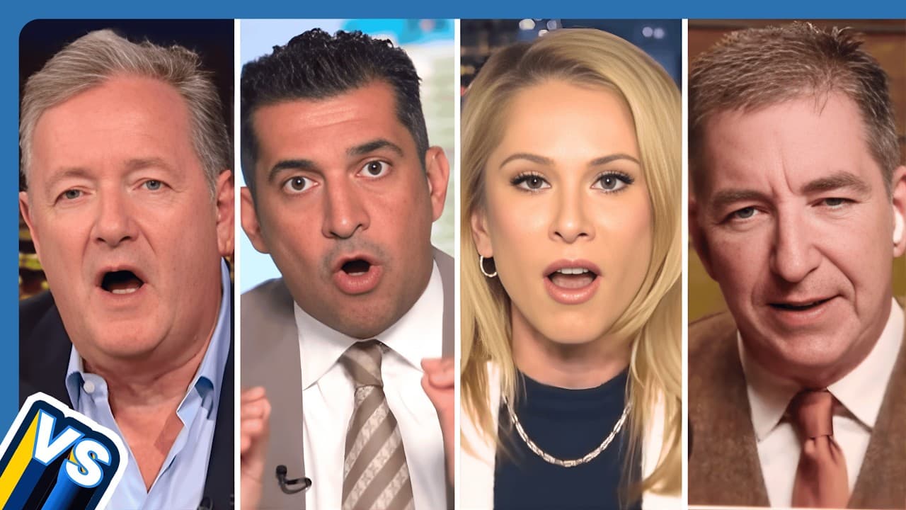 'NOBODY Wants US To Intervene!' Trump Threatens Iran | With Patrick Bet-David