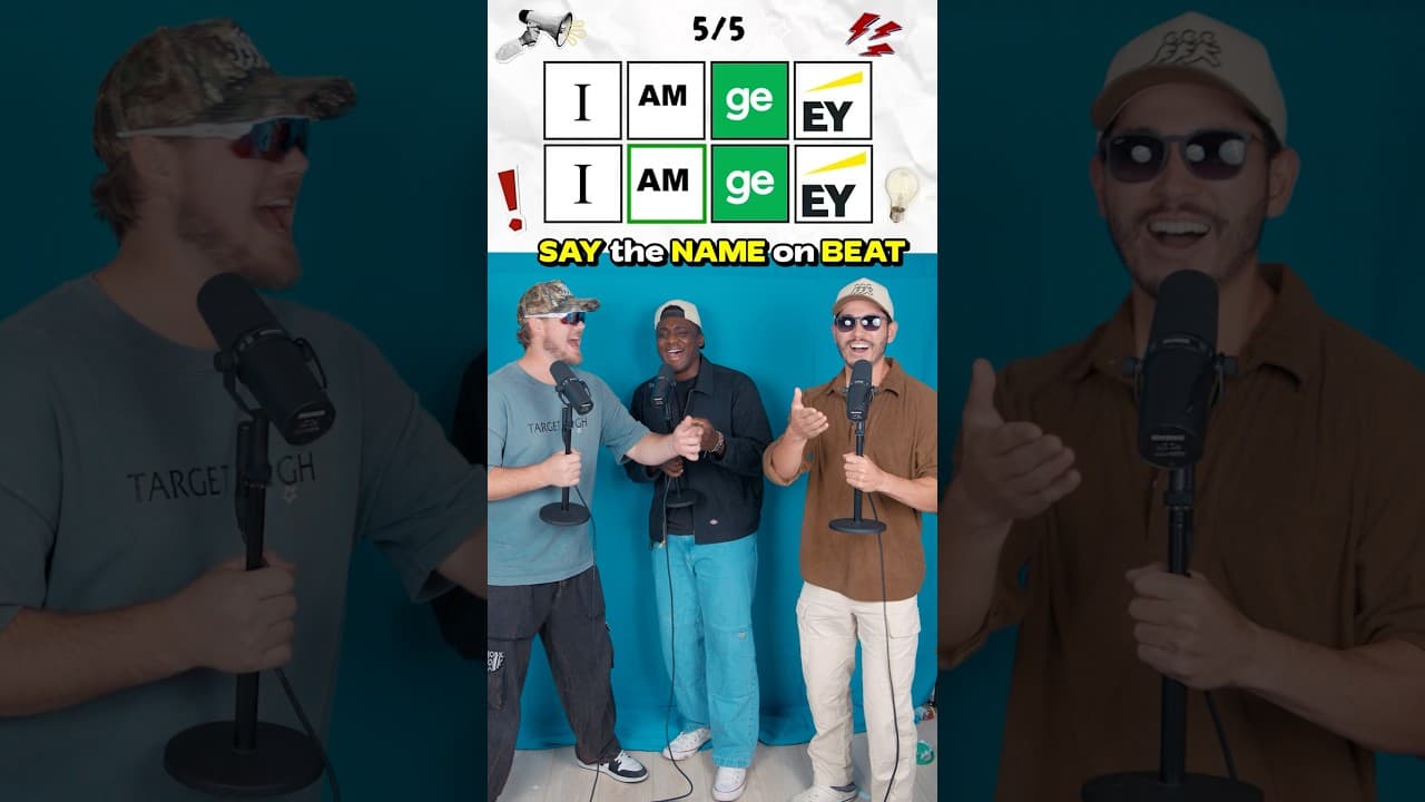 Say the WORD on BEAT Challenge 🔥🙏🏻 (TROLL Edition)