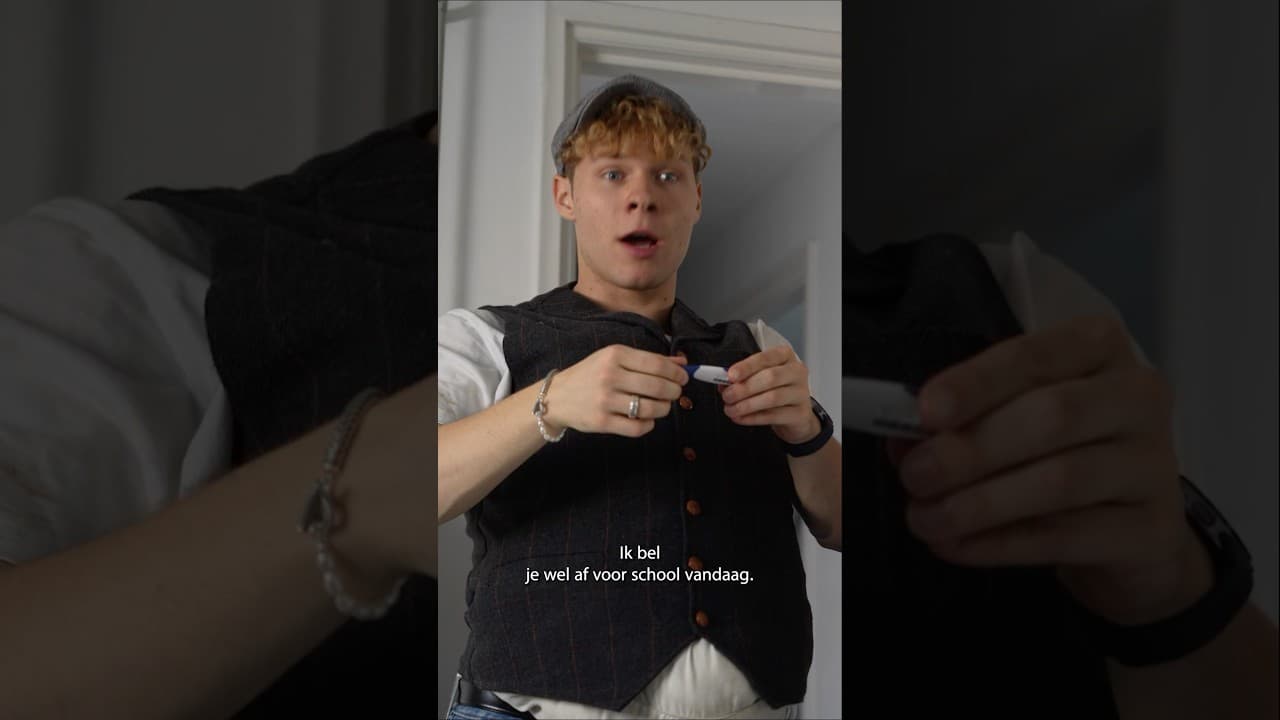 Nepziek Zijn! 🤢 Wanneer was jij voor het laatste ziek? 🤔