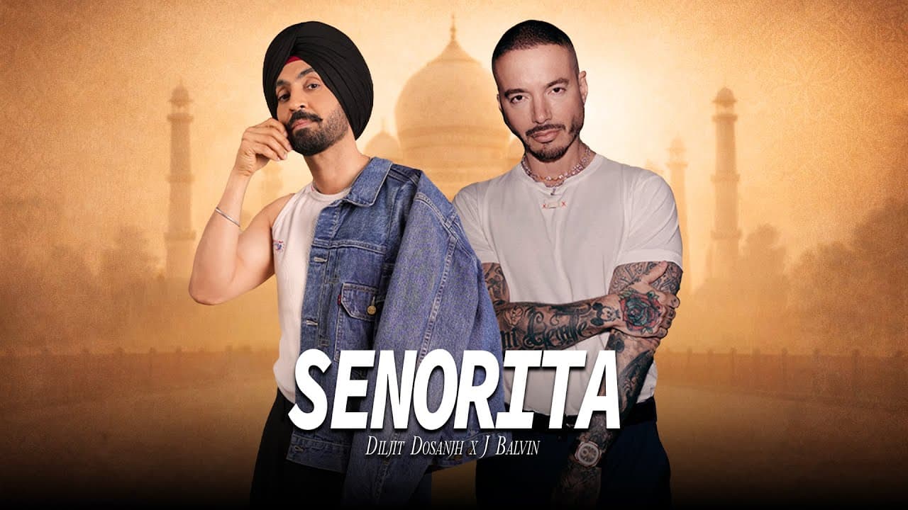 Senorita I Diljit Dosanjh Ft J Balvin I Raj Ranjodh I MixSingh
