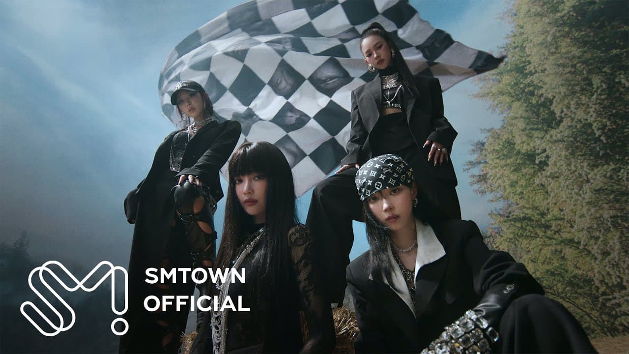 aespa 에스파 'Rich Man' MV