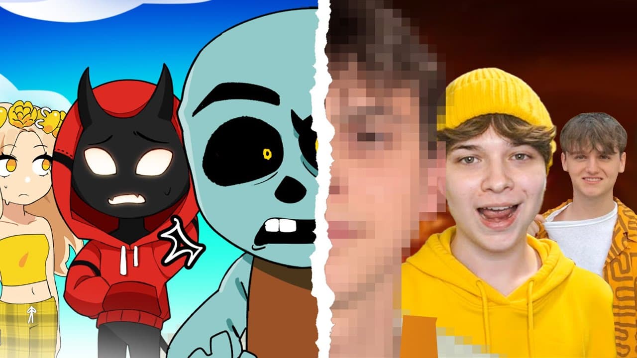 GOOBERS FACE REVEAL?! (not clickbait)