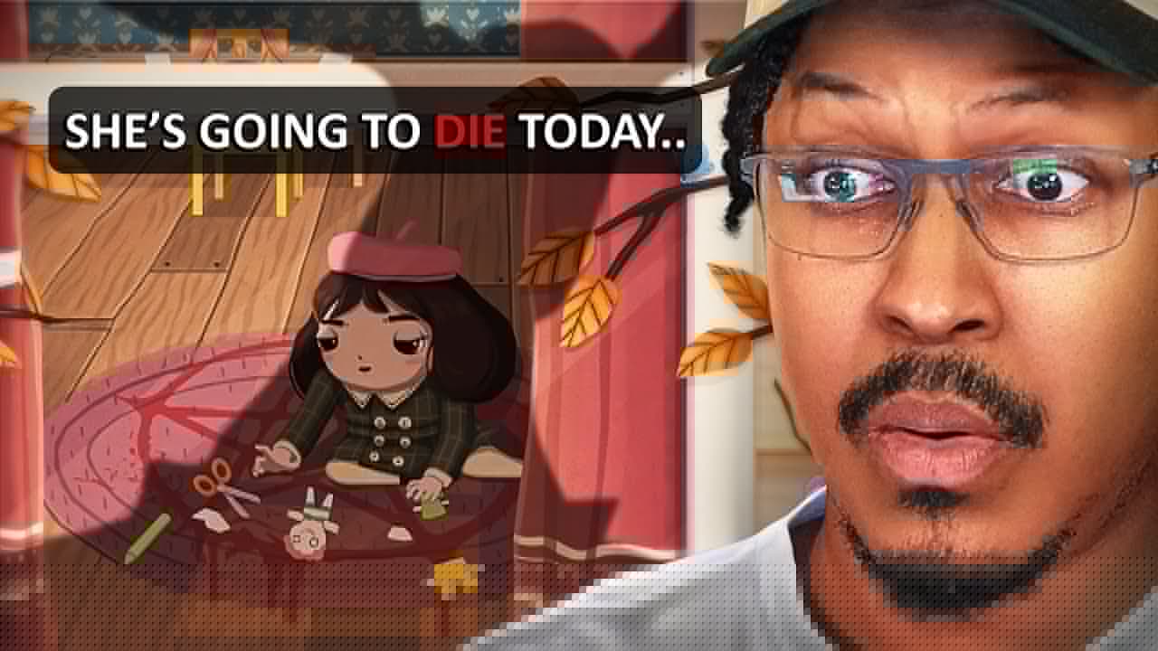 I Didn't Know Little Misfortune Was THIS Dark