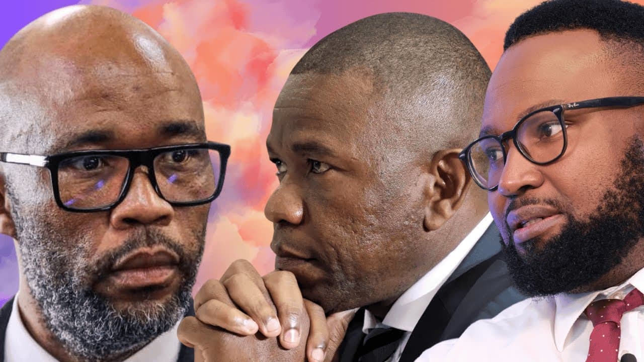 Vusi Matlala ducks and dives in testimony‼️Professional Liar‼️