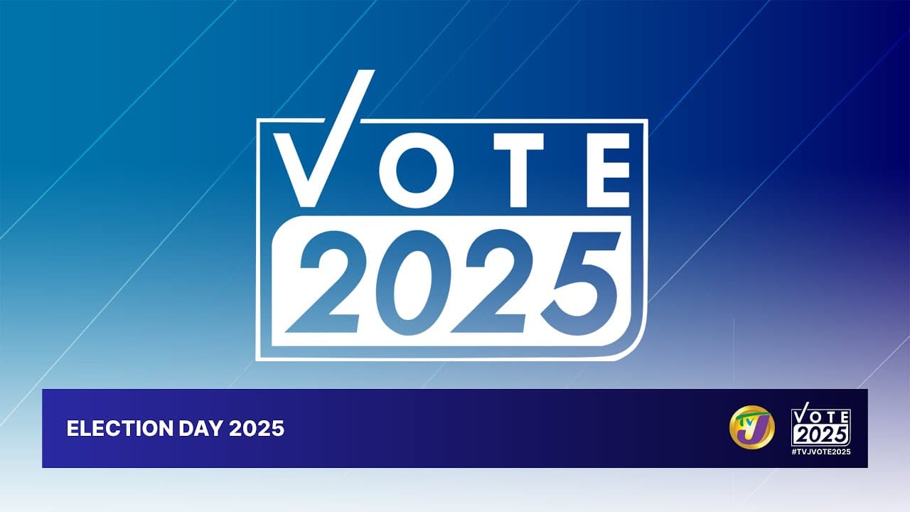 Election Day 2025 – September 3, 2025