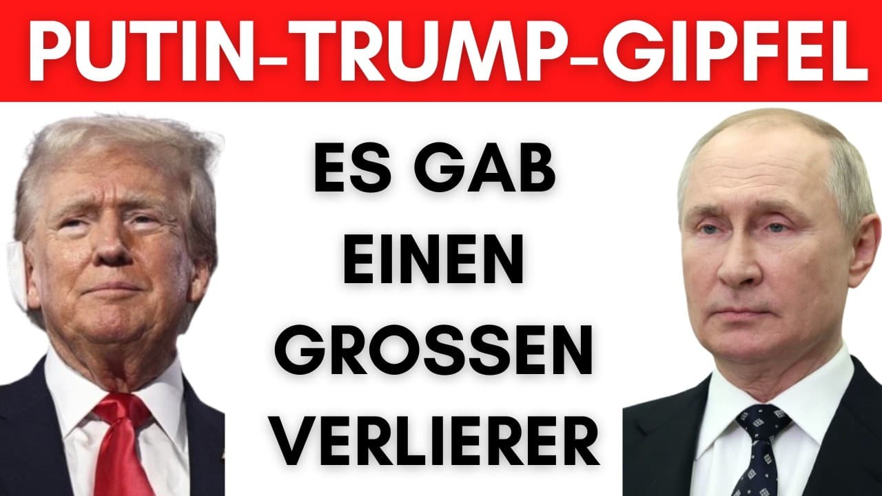 Ganz Deutschland spricht über den Friedens-Gipfel! Hier meine Analyse!