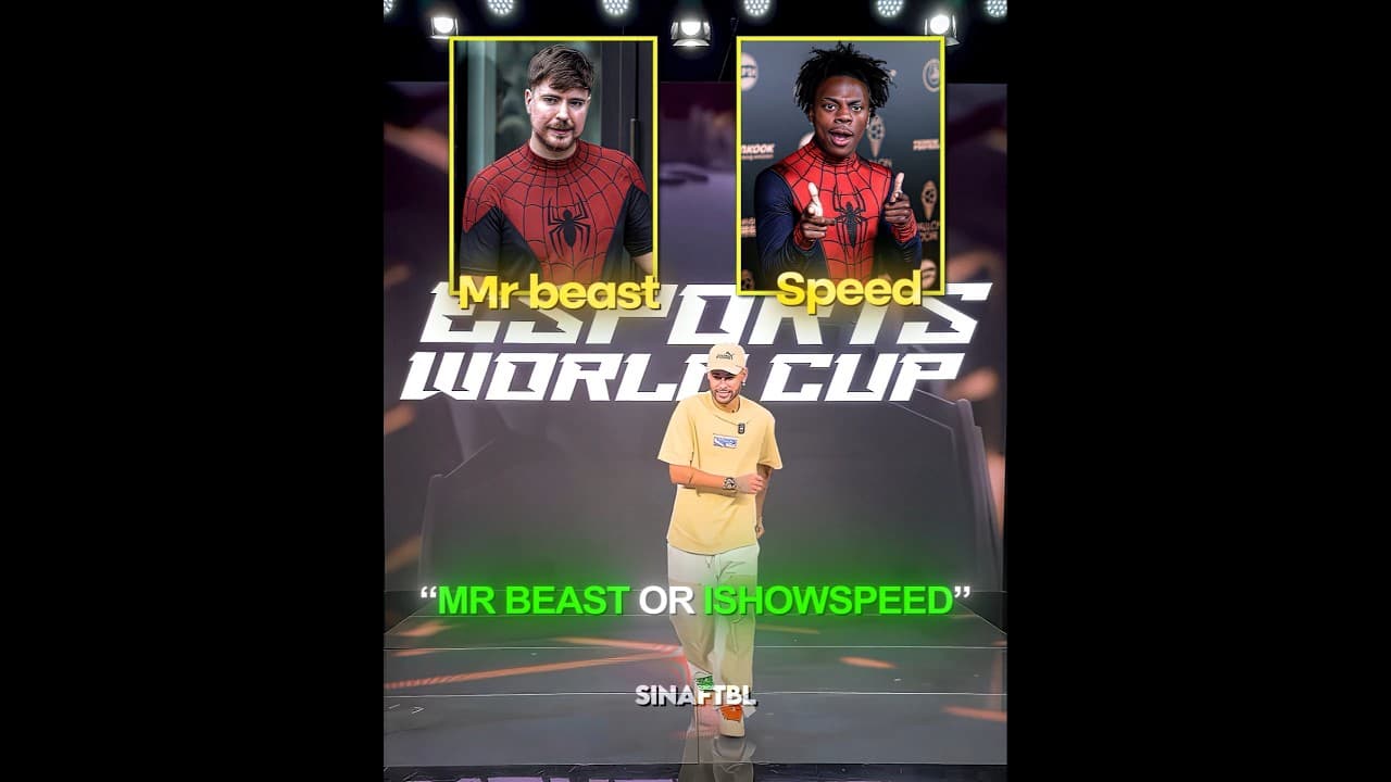 Ronaldo's Revenge on ishowspeed 🥶🔥