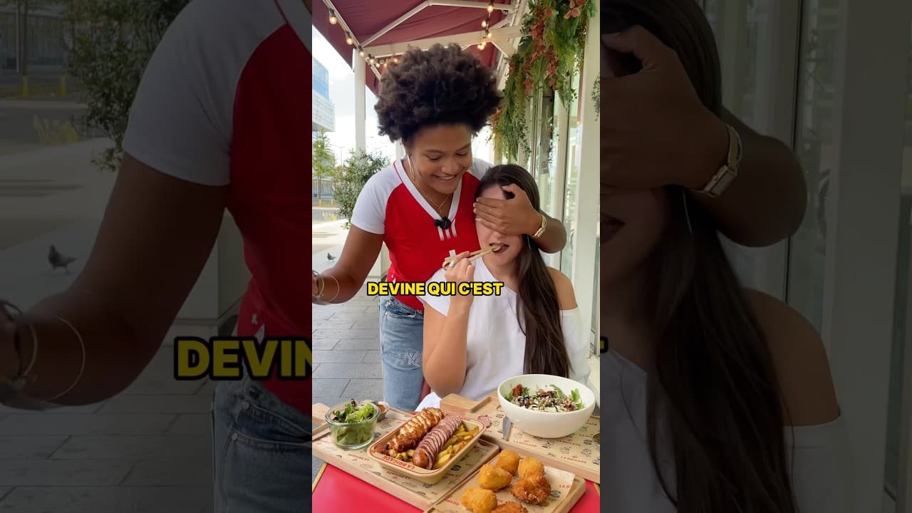 Devine qui c’est 🫣