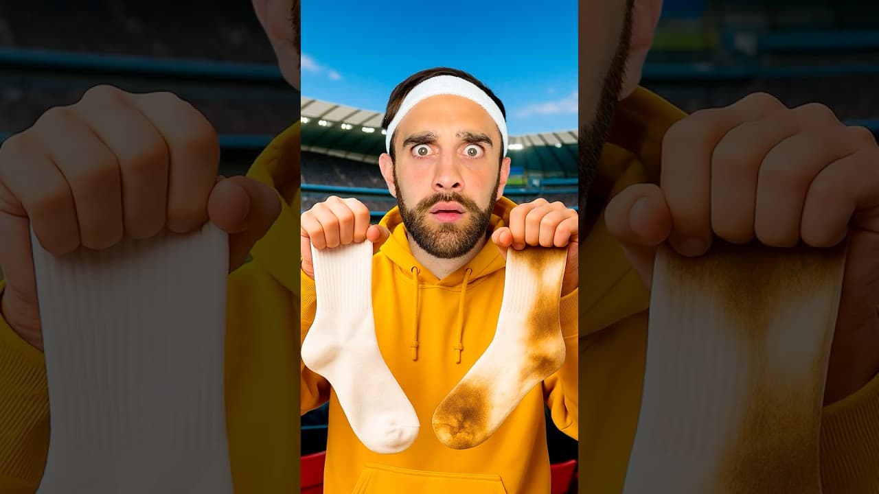 How Dirty Is A Football Stadium?