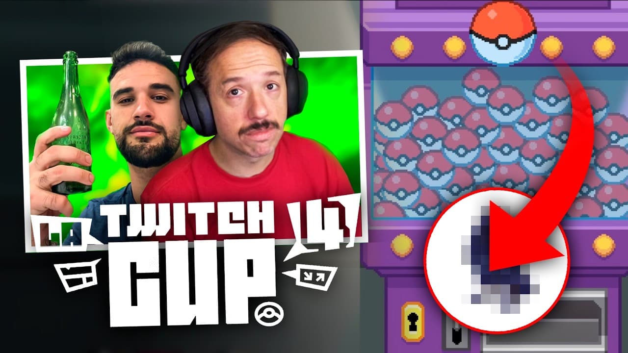 RESUMEN DIA 1 | Twitch Cup 4 Knekro e IlloJuan