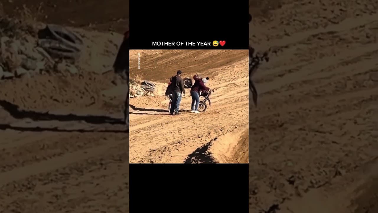 MOTHER OF THE YEAR 🥹❤️