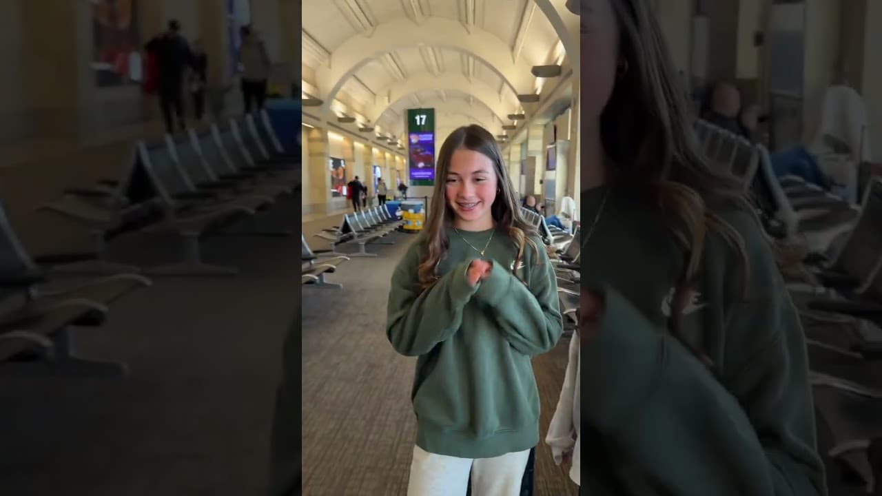 PART 2 😂 we went up!