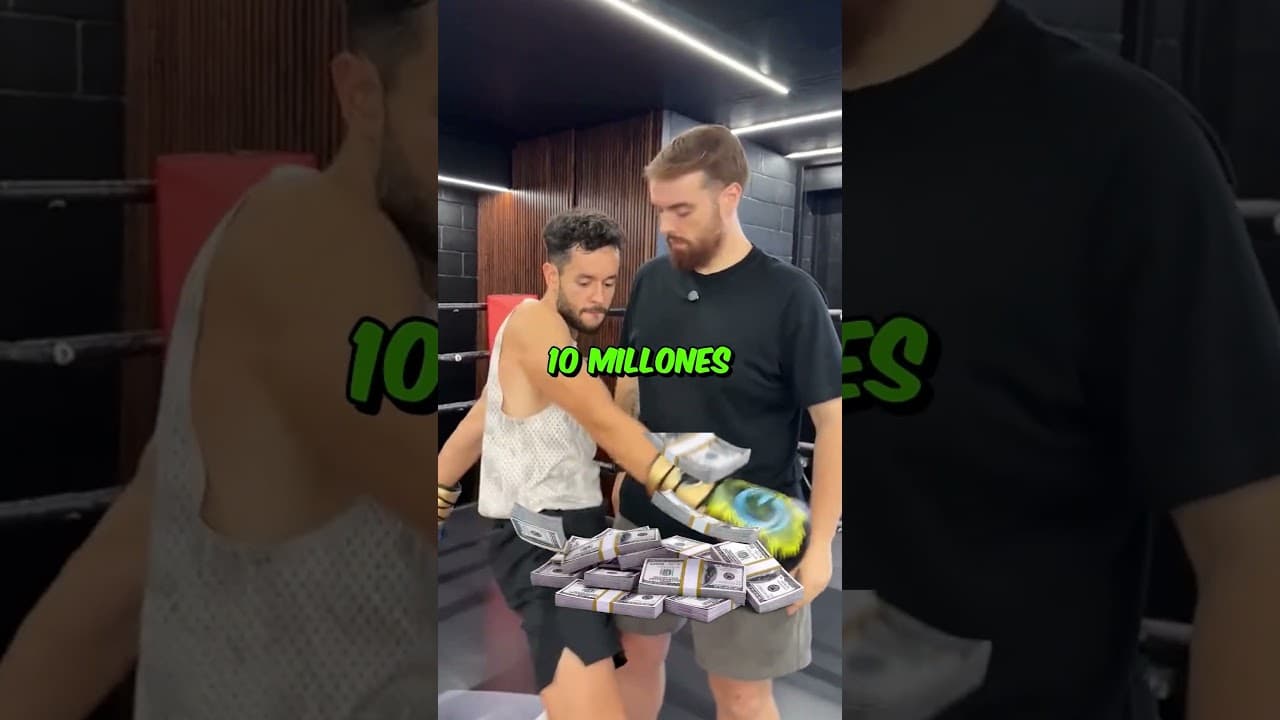 MrBeast no pudo ganarle a Ibai Llanos