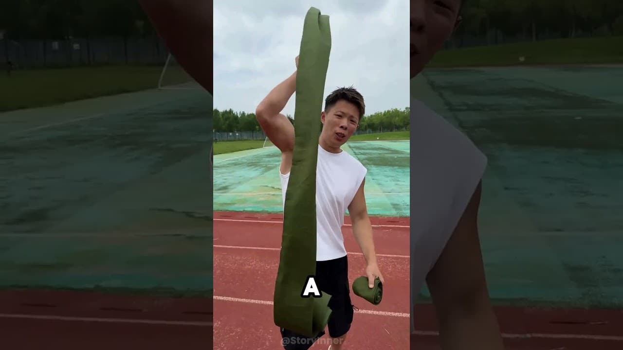 Ancient Military Hack: Does Chinese Leg-Wrapping Actually Work?