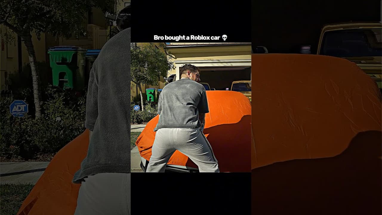 The cars in the back 💀 @mambafx #MambaFx