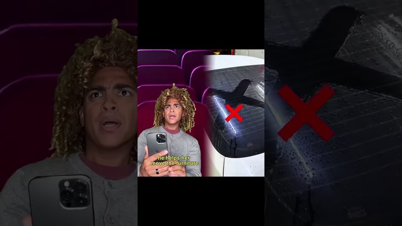 Mom gets exposed…💀 #comedy