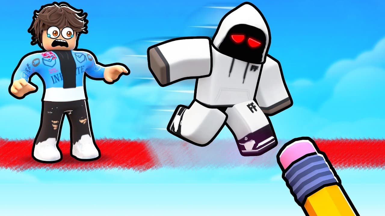 ROBLOX DOODLE OBBY..