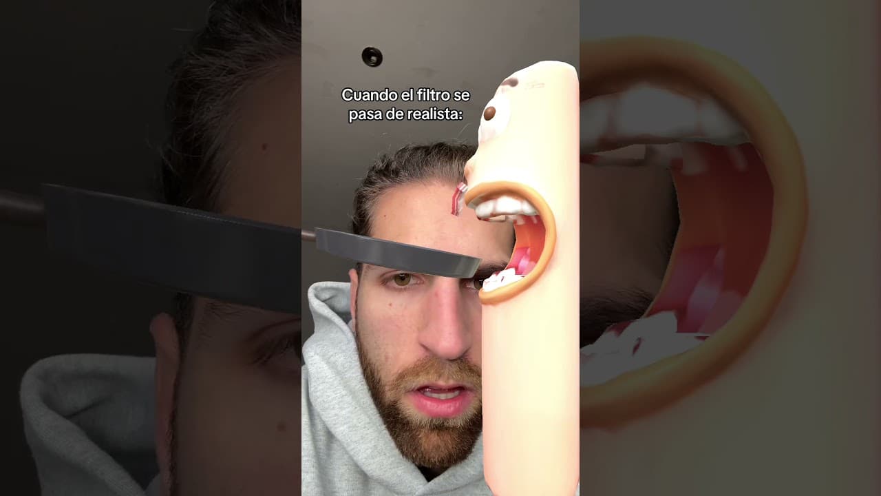 CASI 😂​ NUEVO VLOG AQUÍ ⬆️🔥​​​ ACTIVA LA CAMPANITA ​🔔​​​ INSTA: VALMASEDA ❤️​